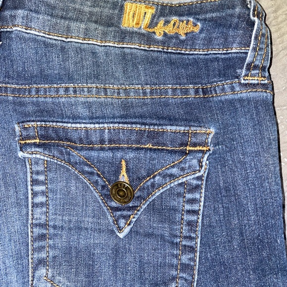 Kut From the Kloth Bardot Skinny Boyfriend Jeans - Picture 2 of 6